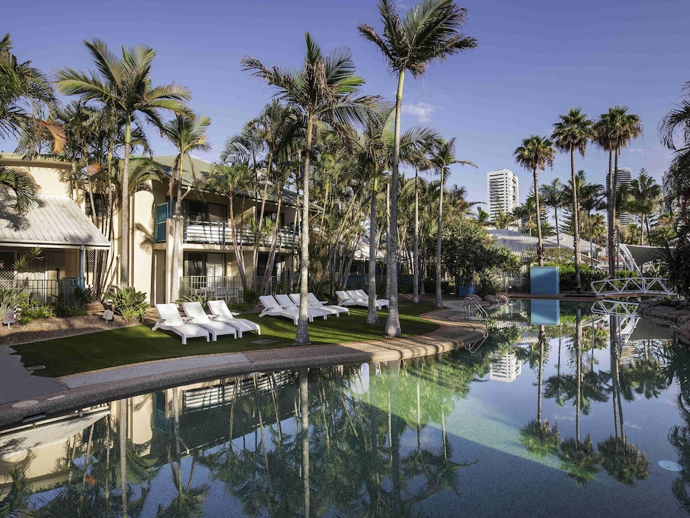 BreakFree Diamond Beach — 4-Star Luxury Hotel in Mermaid Beach, Australia