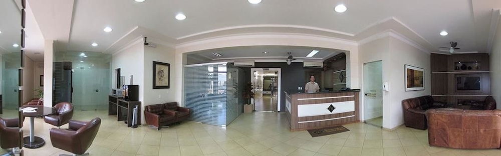 Dourados Center Hotel — Dourados — photo 4