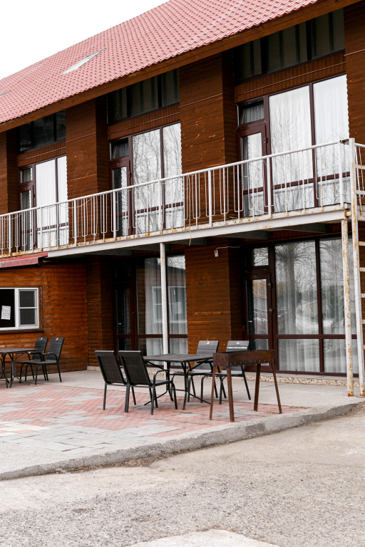 Mayak Hotel - last minute hotel in Novosibirsk