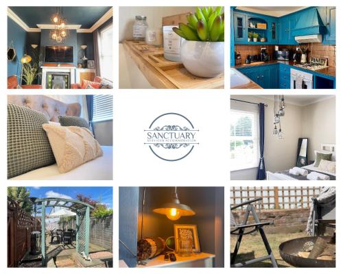 Park View - carbon neutral hotel in Quorndon