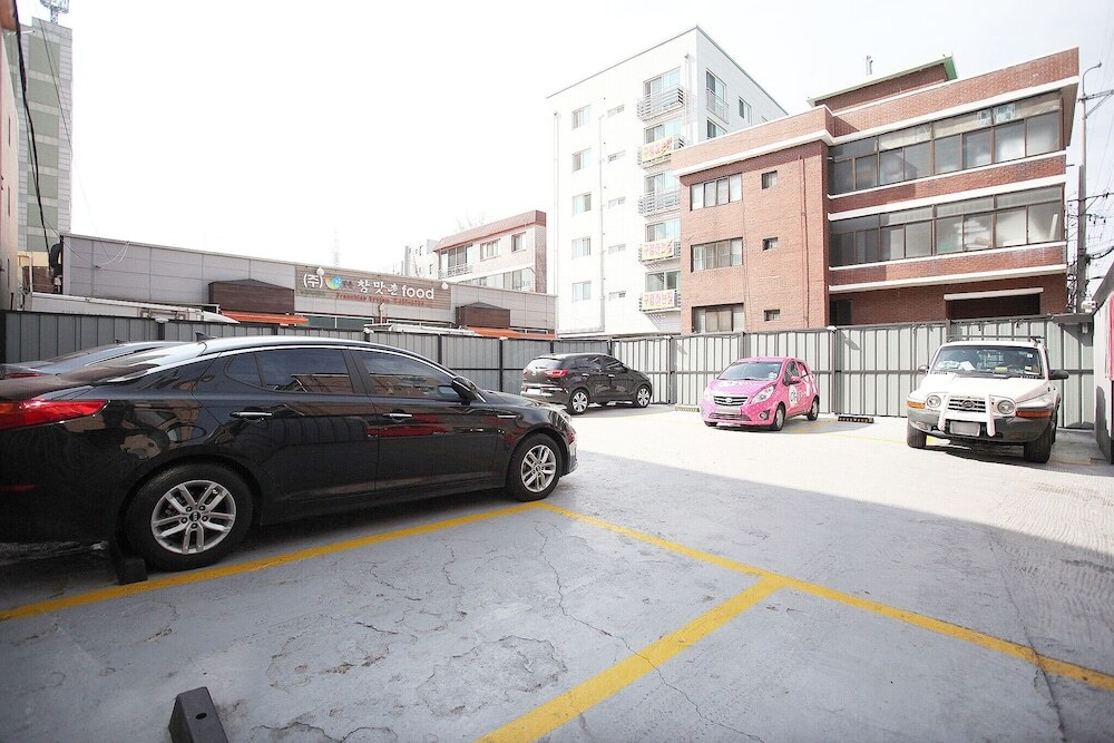 Winners Motel Anyang in Anyang-Si, South Korea