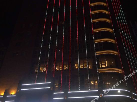 Tong Xin Yu Long Hotel in Zhijin, People's Republic of China