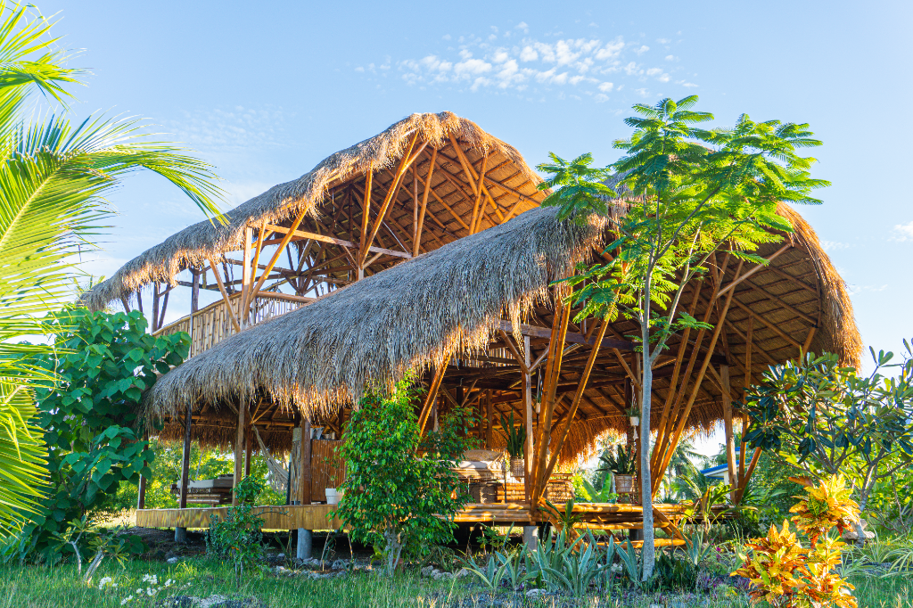 Tongo Hill Cottages in Moalboal, Philippines