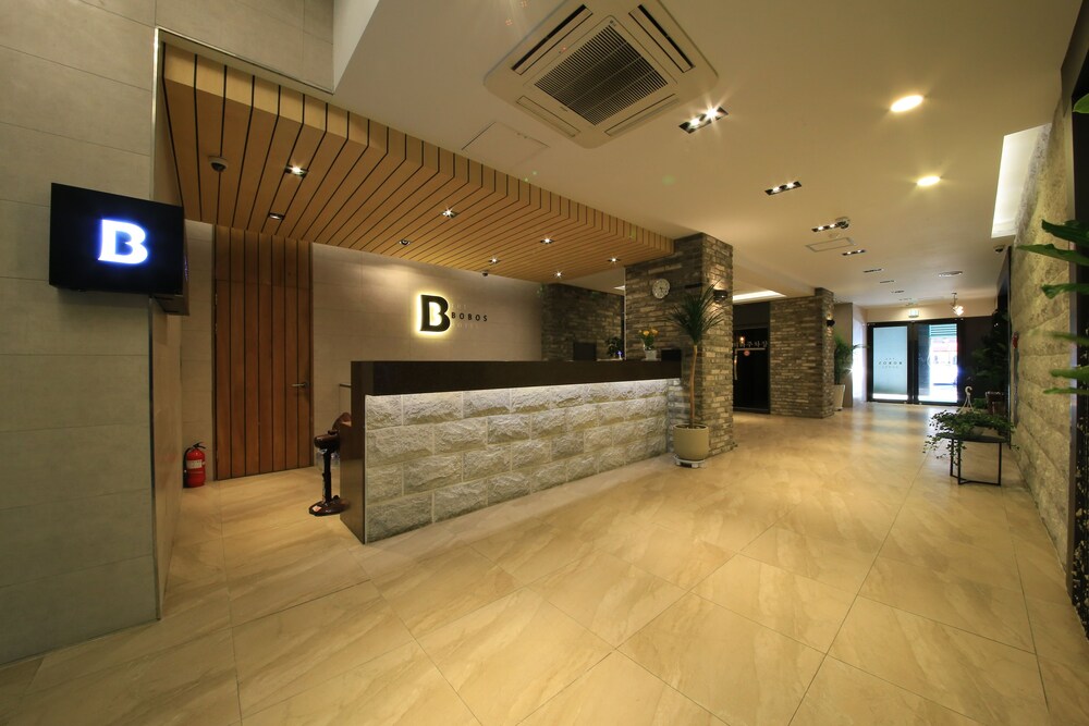 Bobos Hotel - carbon neutral hotel in Suwon
