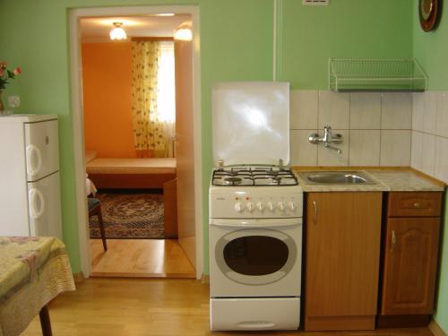 Kwatera Studio Hoczew in Lesko, Poland