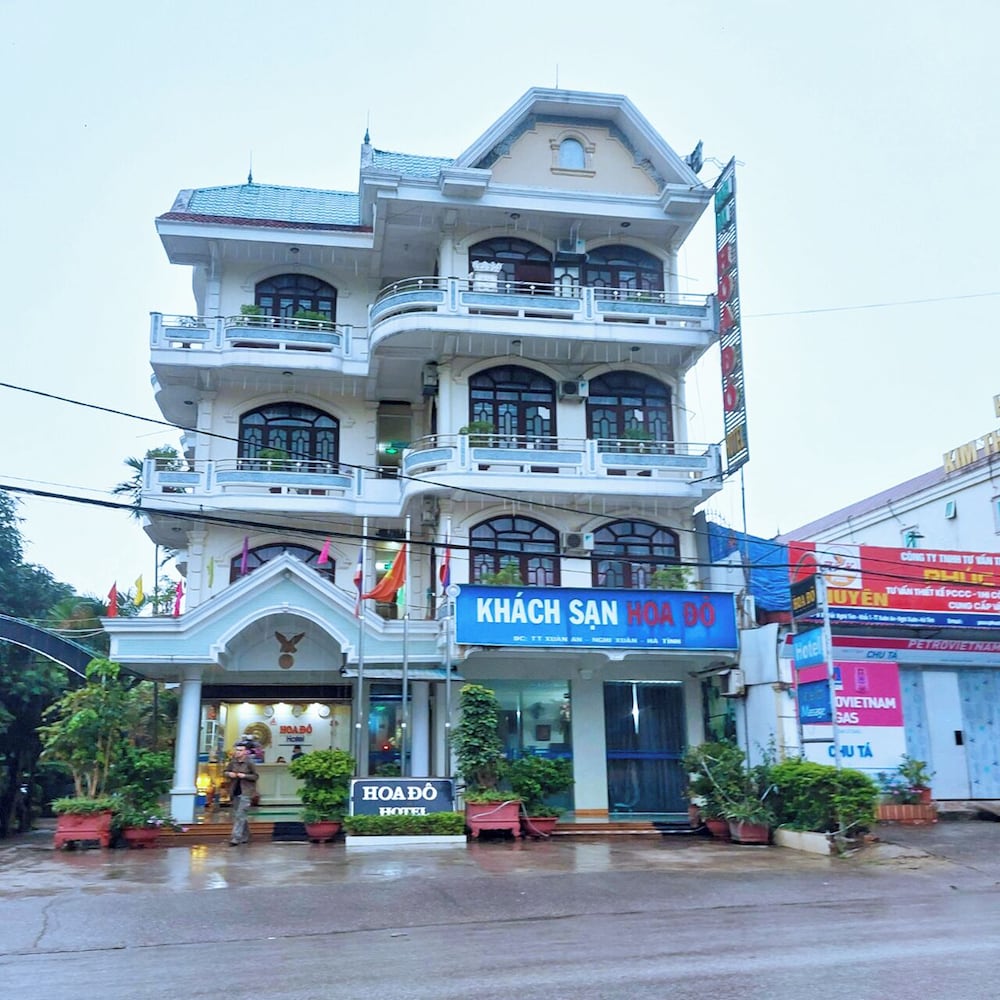 Grad Hoa Do Hotel — hotel in Nghi Xuan