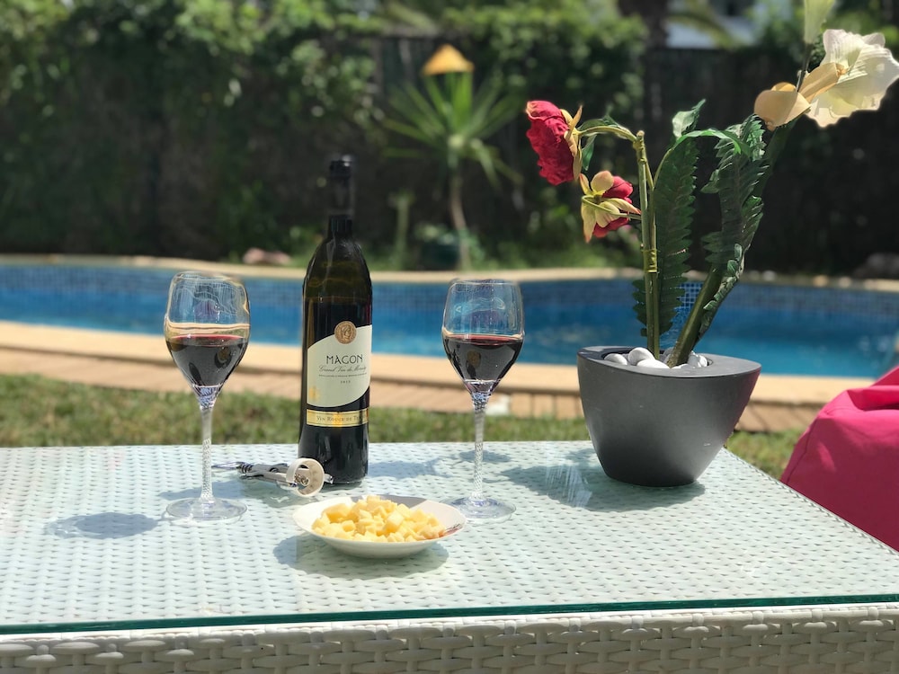 Maison de Luxe Pour Toute la Famille — 4-Star Luxury Hotel in Hammamet, Tunisia
