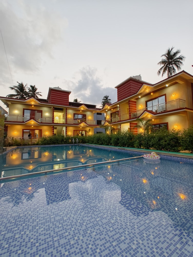 Mudra Villa & Resort — Unknown City — photo 5