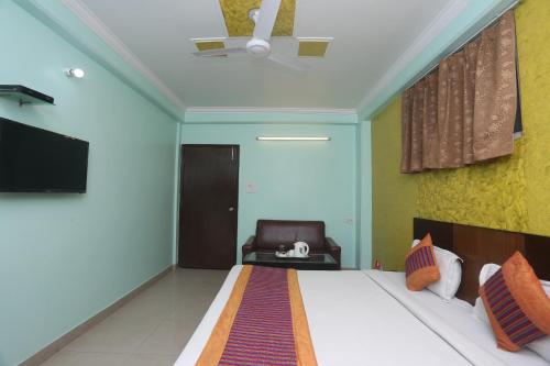 Hotel Green Palace in New Delhi, India