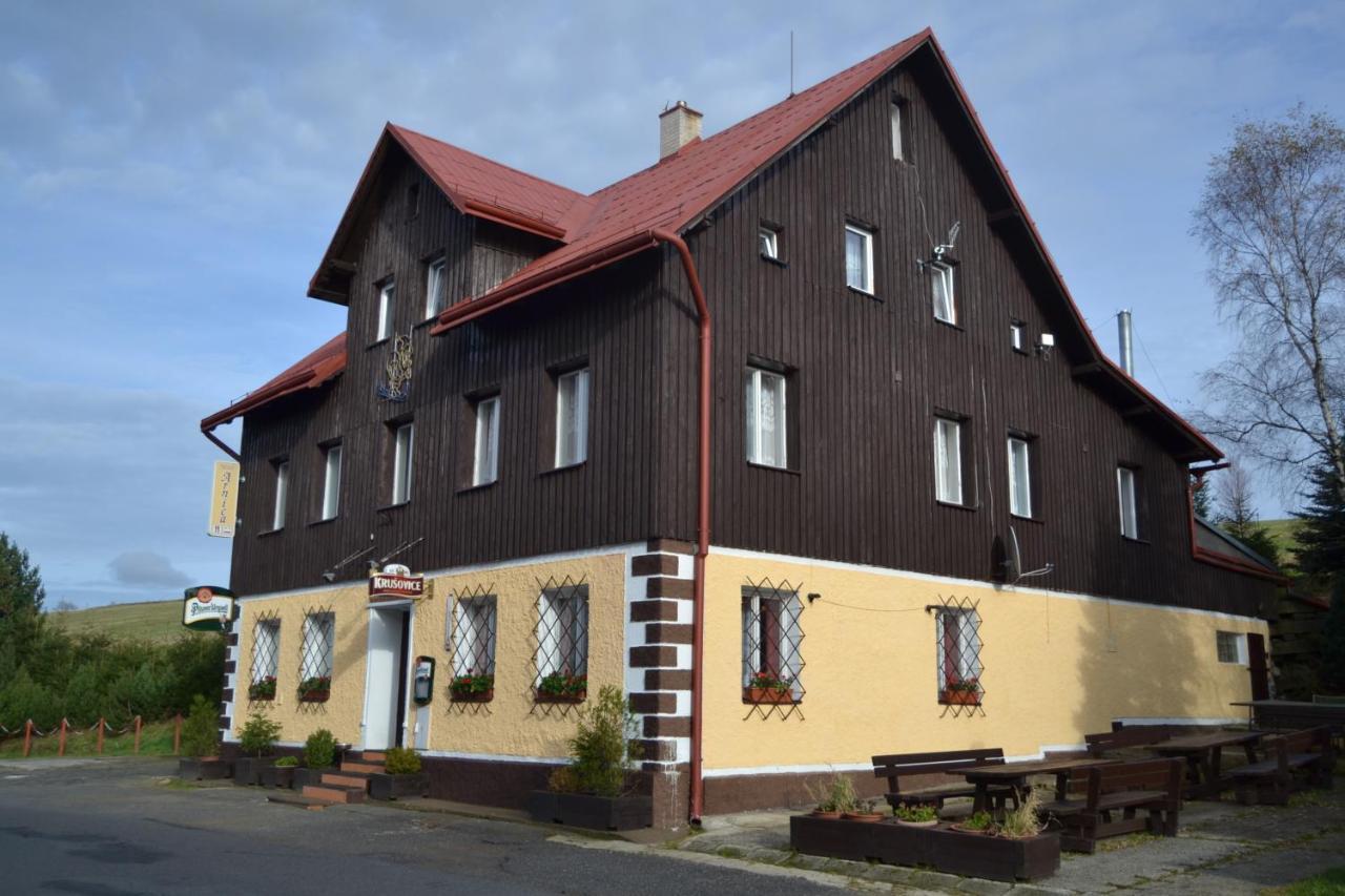 Horsky Hotel Arnica — Vejprty
