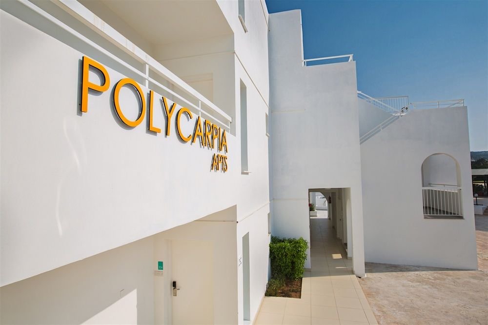 Polycarpia Hotel in Protaras, Cyprus