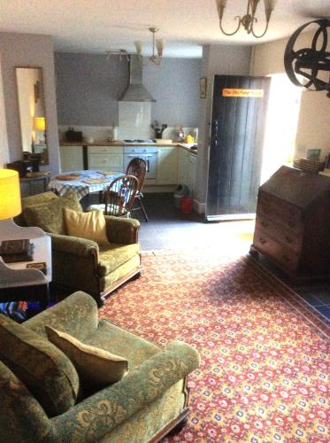 The Old Pump House — 4-Star Luxury Hotel in Bungay, United Kingdom