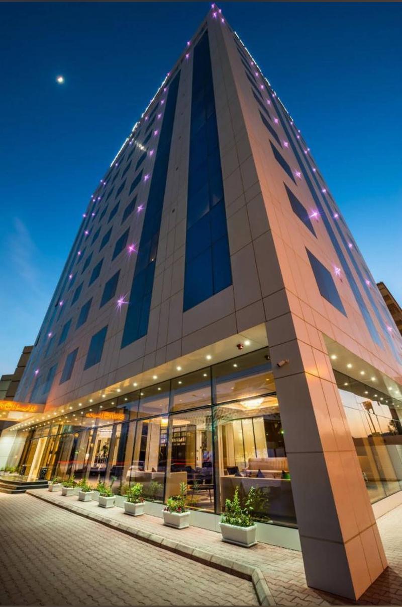 Grand Safir Hotel Apartments — Riyadh