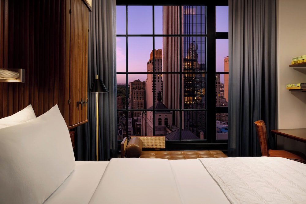 Le Meridien New York Central Park by Marriott - photo 16