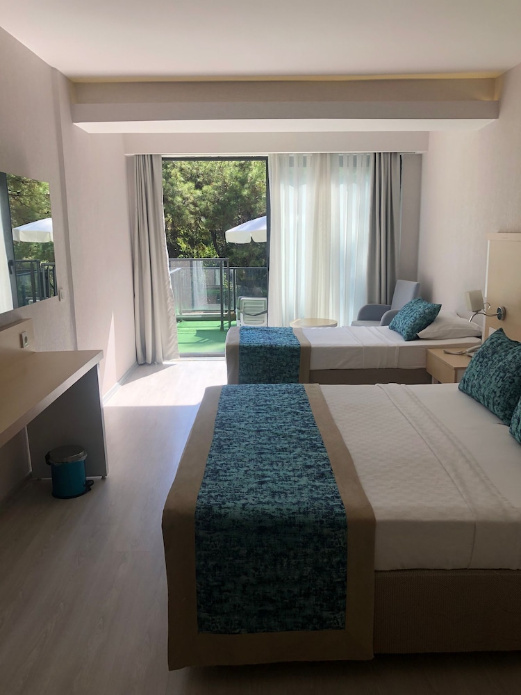 Pirates Park Resort All Inclusive — Tekirova — photo 5