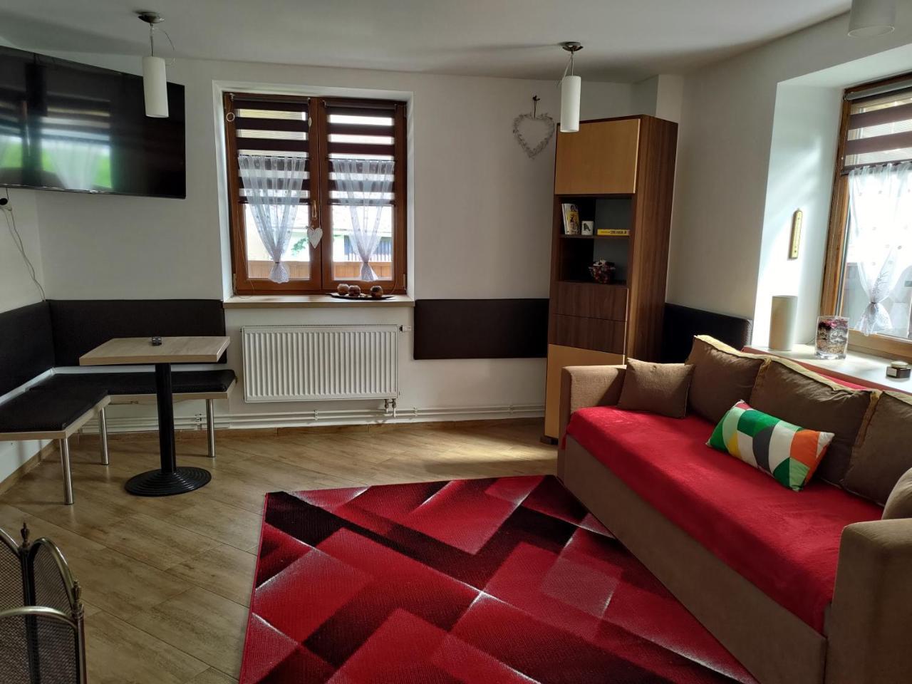 Apartmán Sázava Žďársko — hotel in Sazava