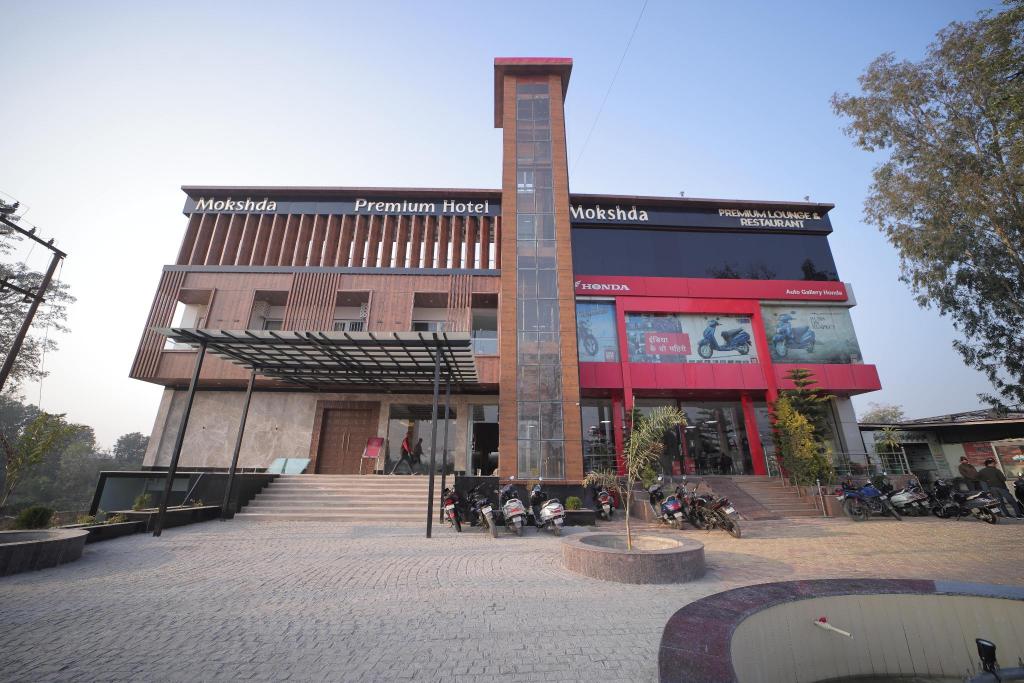 Mokshda Hotel And Restaurant - last minute hotel in Rishikesh
