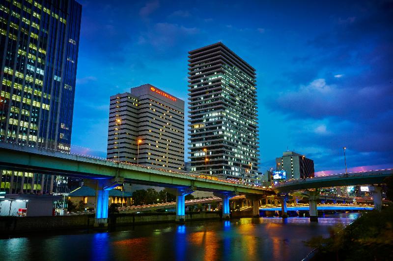 Osaka — 4-Star Luxury Hotel in Osaka, Japan