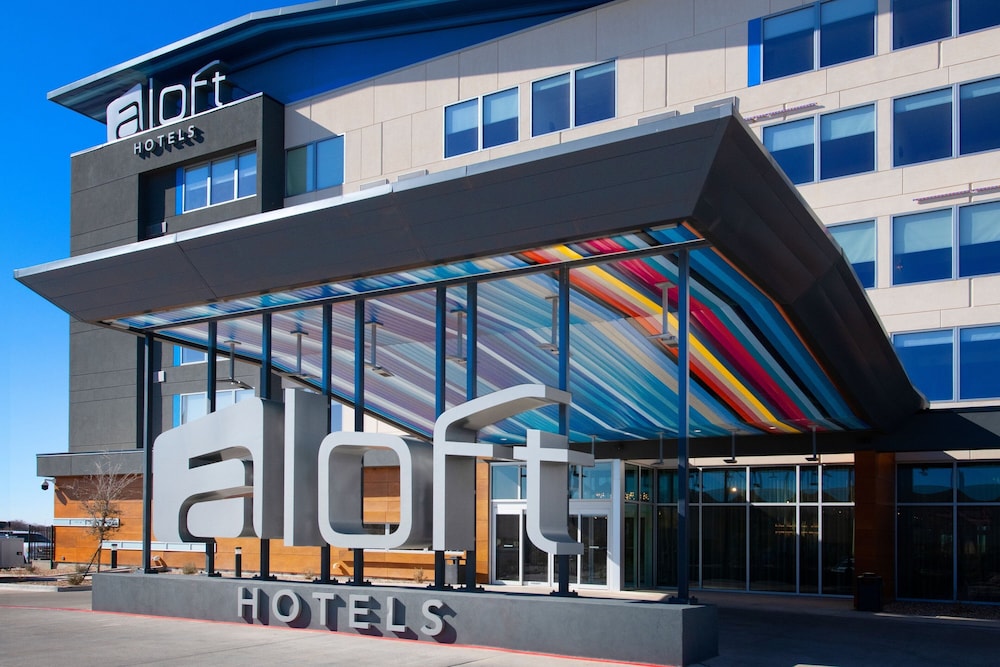 Aloft Lubbock - featured photo