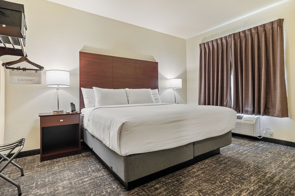Cobblestone Hotel & Suites Alpine - photo 11