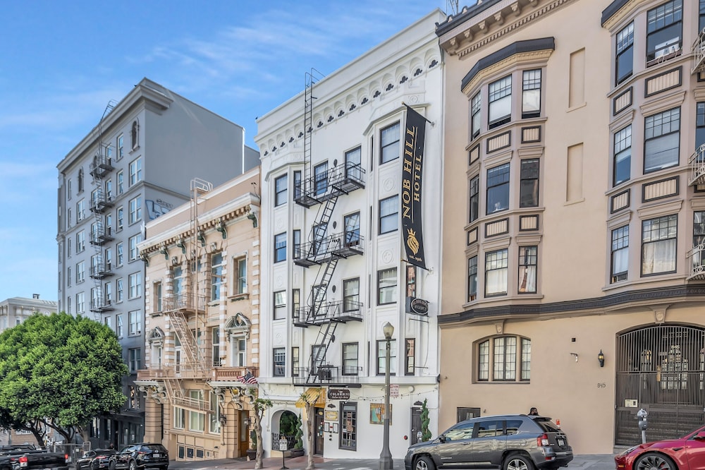 Nob Hill Hotel - photo 101