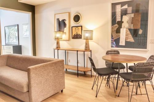 Dapper Retreat in Vibrant San Diego — 4-Star Luxury Hotel in San Diego, United States