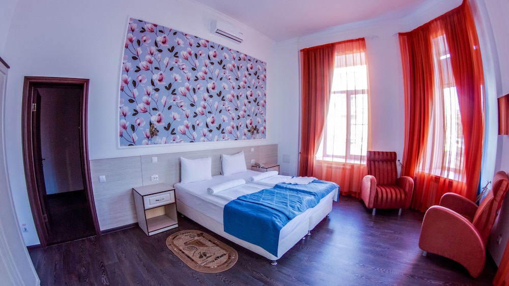 Hotel Square Vysotsky - last minute hotel in Samara