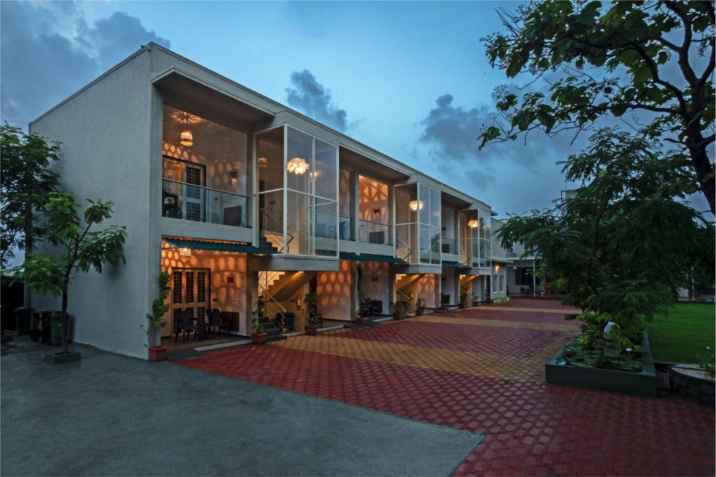 Kalangan Farms By Spicy Mango in Alibag, India