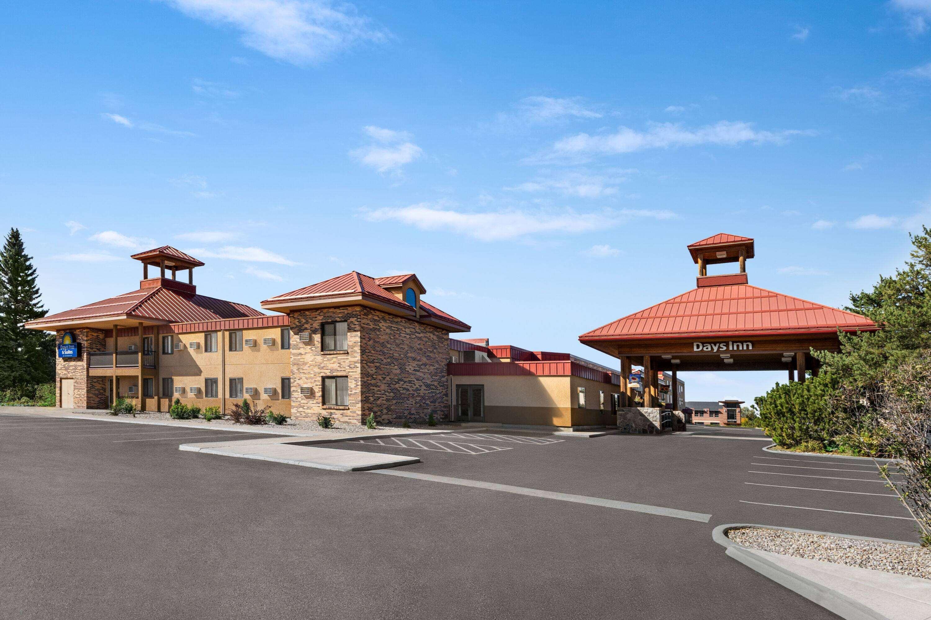 Days Inn & Suites by Wyndham Bozeman in Bozeman, United States