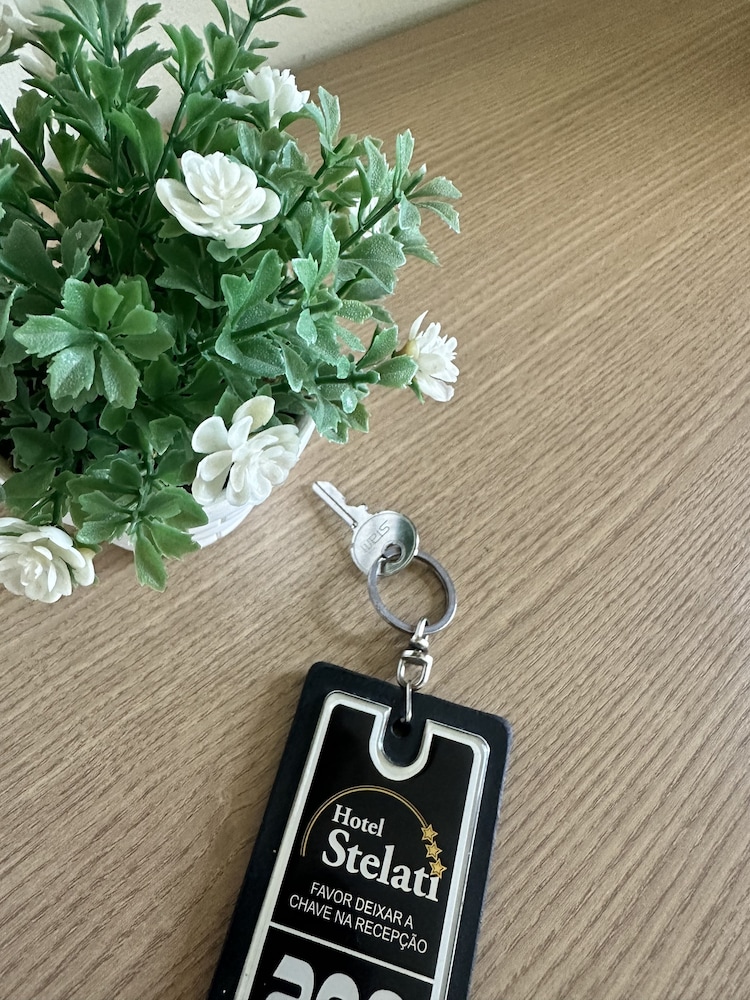 Hotel Stelati — hotel in Jaguariuna