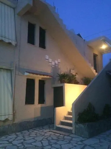Faros Studios in Lefkada, Greece