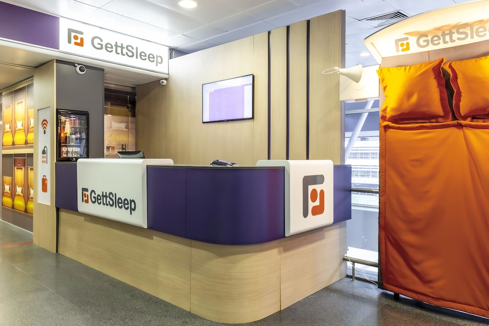 GettSleep Boryspil in Boryspil', Ukraine