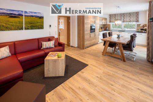 Monusse Boid Wohnung 13 — 5-Star Luxury Hotel in Pfronten, Germany