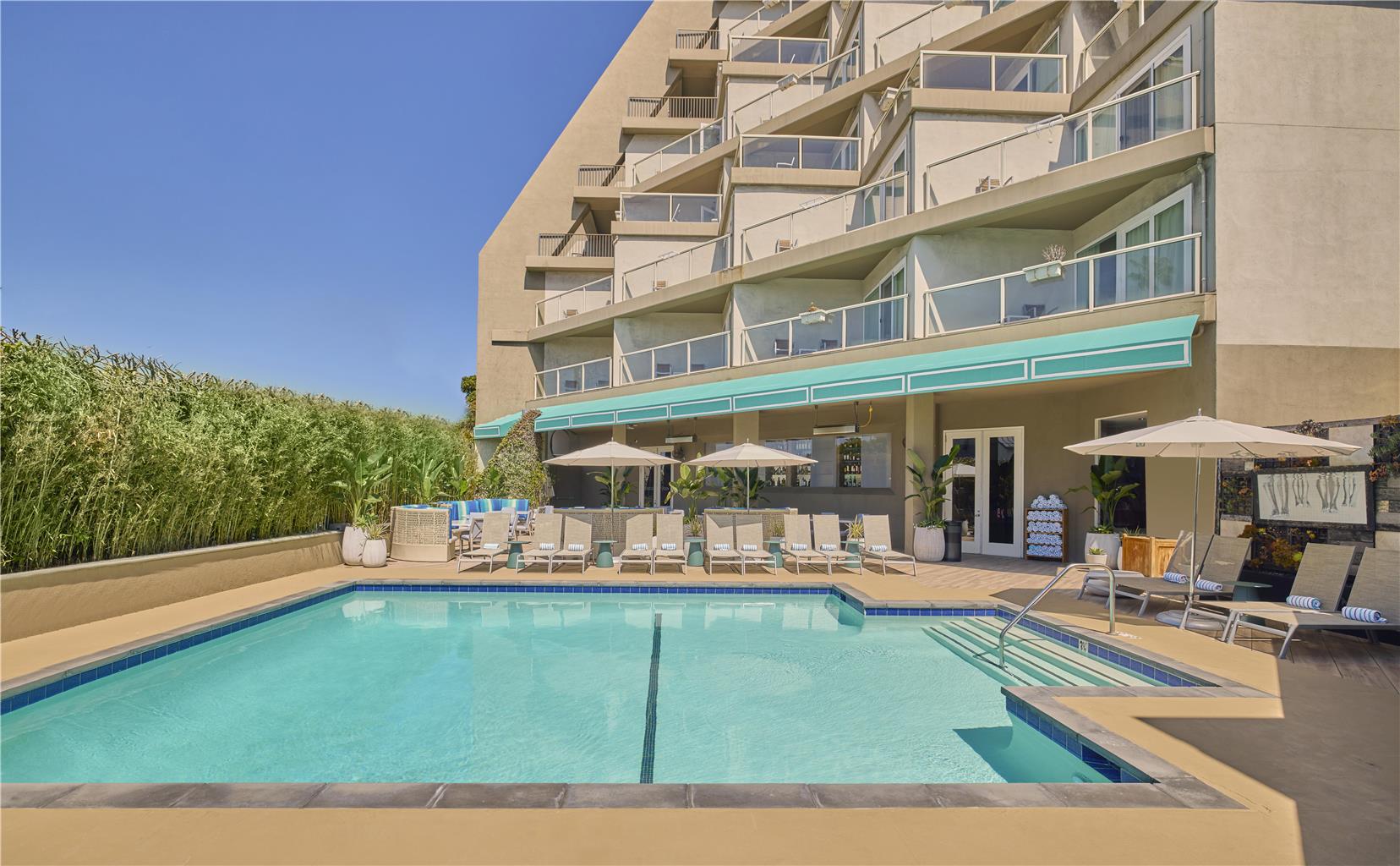 Hyatt Centric Delfina Santa Monica - photo 40