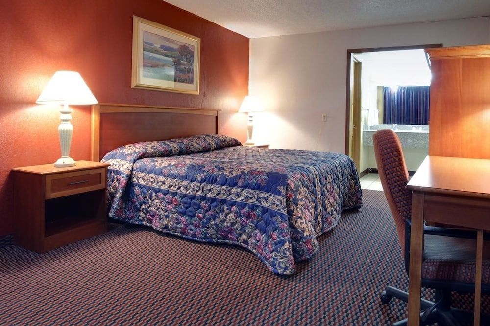 Americas Best Value Inn Weatherford Ok - photo 5