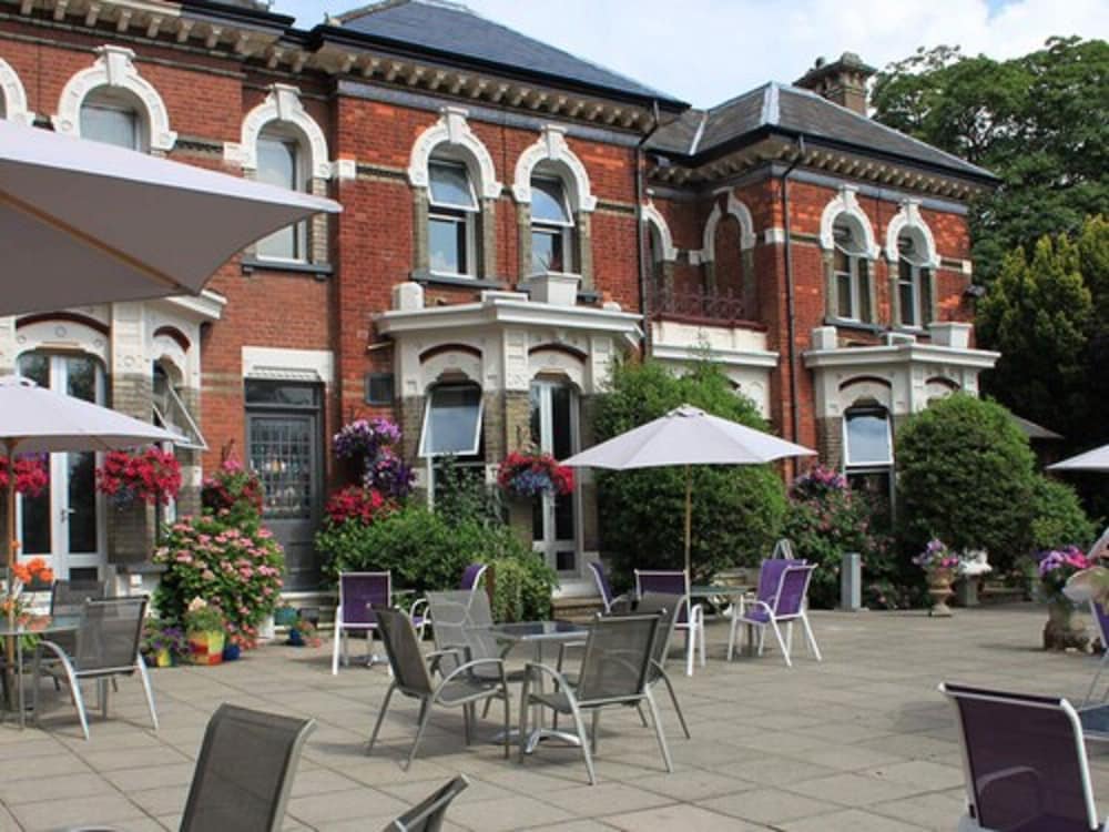 Leaside Hotel in Luton, United Kingdom