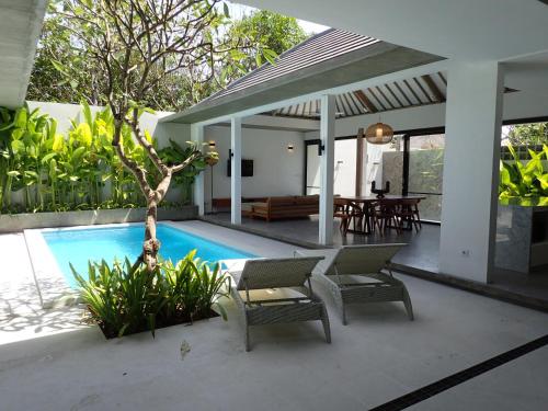 Villa Hujan 2 — 4-Star Luxury Hotel in Seminyak, Indonesia