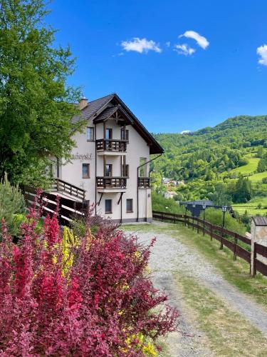 Dom Madeyski in Szczawnica, Poland