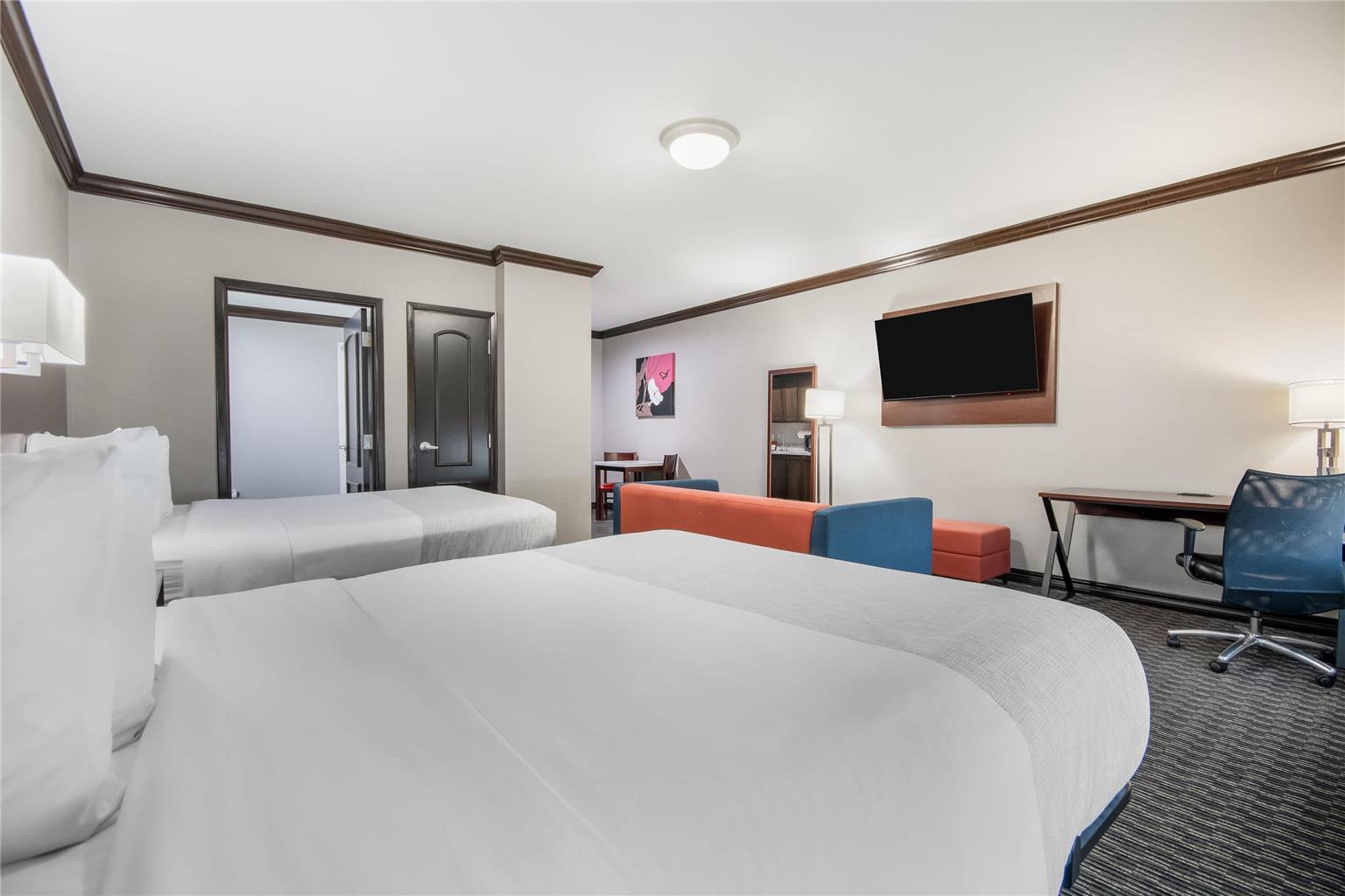 Hawthorn Suites by Wyndham Lubbock - photo 19