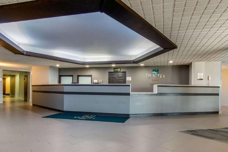 Quality Inn Carlisle - photo 25