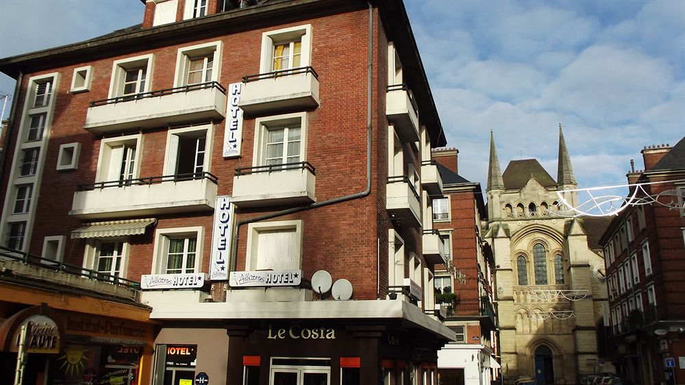 Hotel Albatros — Lisieux