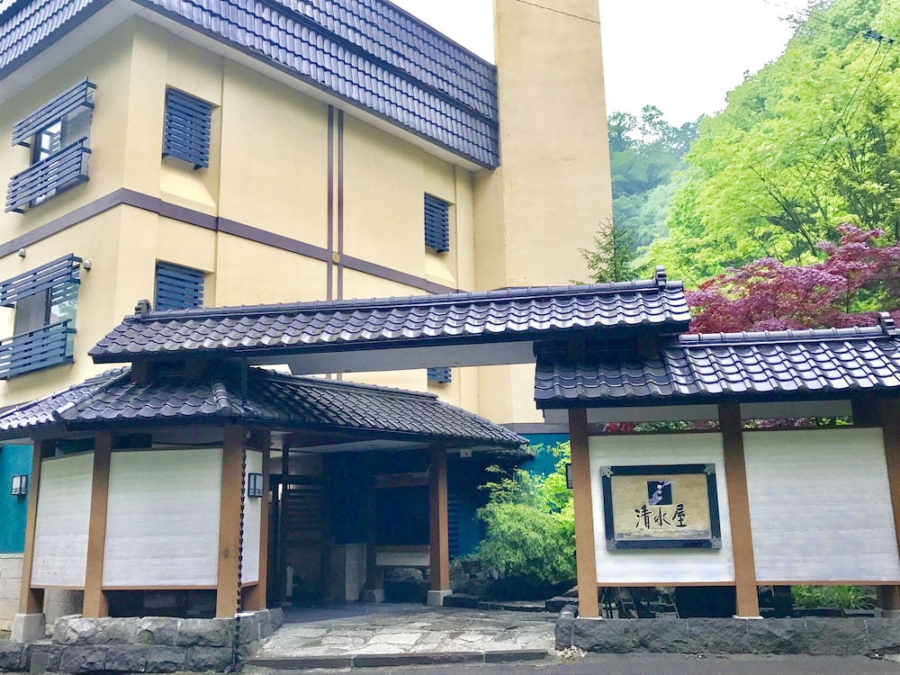 Oyado Kiyomizuya — Noboribetsu