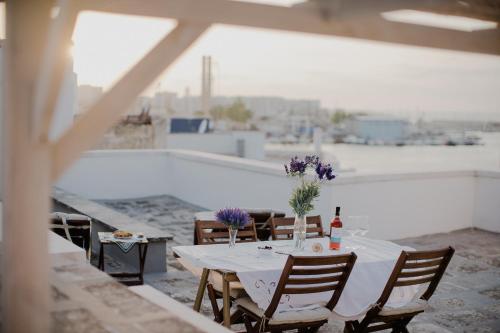 Casa Castello — 4-Star Luxury Hotel in Monopoli, Italy