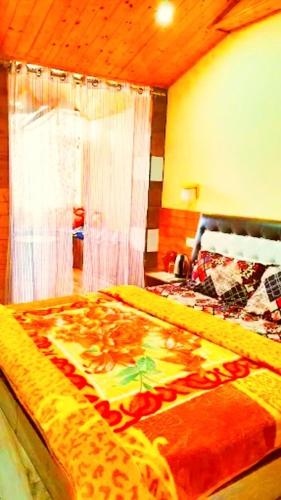 Ridge Lakkar Stay — Shimla
