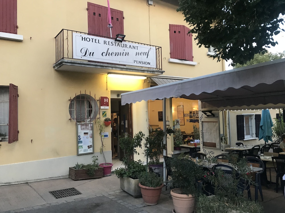 Le Chemin Neuf in Greoux-Les-Bains, France