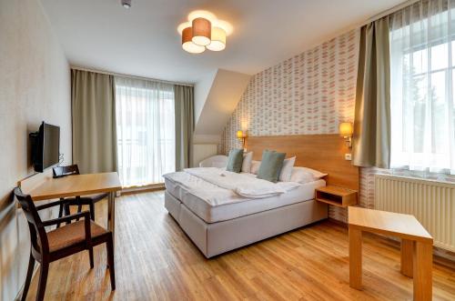 Penzion U Zemanů Nové Hrady in Nove Hrady, Czech Republic