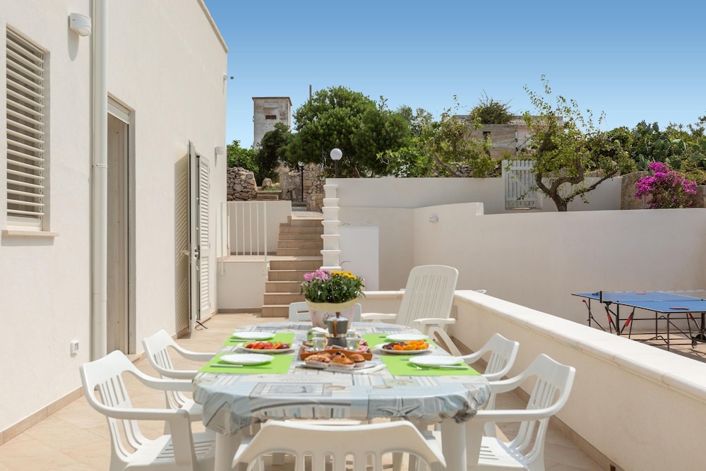 3544 Villetta Antonio app Antonio by Barbarhouse — 4-Star Luxury Hotel in Castrignano Del Capo, Italy
