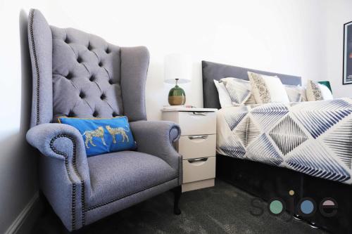 Stunning Victorian pub conversion apartment — 4-Star Luxury Hotel in Lowestoft, United Kingdom