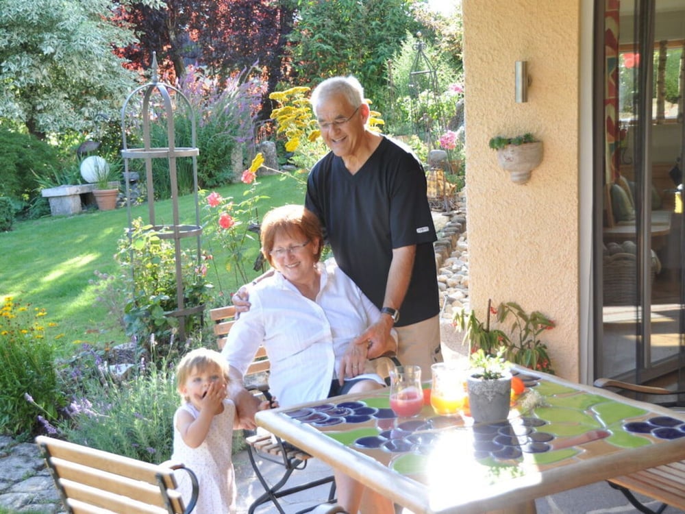 Baldauf Modern Retreat in Riedenburg, Germany