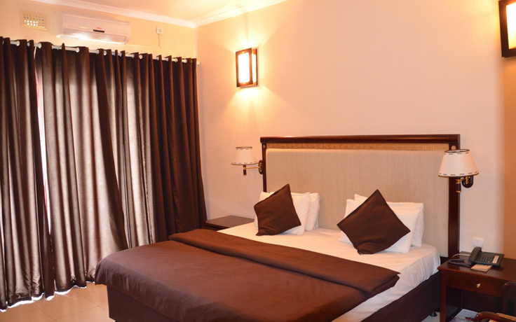 Luna Hotel Executivo in Nampula, Mozambique